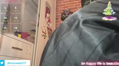 Lucycosplay777 online show from 01-06-26, 10:12