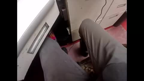 Ghost online show from 02-19-25, 07:16