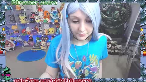 Snapshot of 8bitdeviants chatting on 12-12-24, 05:10 Nacht And Ysera online show from 12-12-24, 05:10