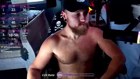 Snapshot of 8inchpunkcub chatting on 10-31-25, 04:30 8Inchpunkpup online show from 10-31-25, 04:30