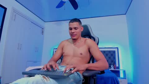 rick online show from 01-01-25, 12:00