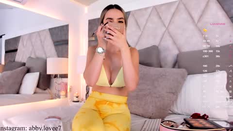 Snapshot of _abby__ chatting on 01-25-25, 02:03 Gabriela abby online show from 01-25-25, 02:03