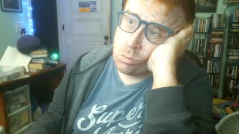 Awkward Fellow online show from 09-10-25, 06:24