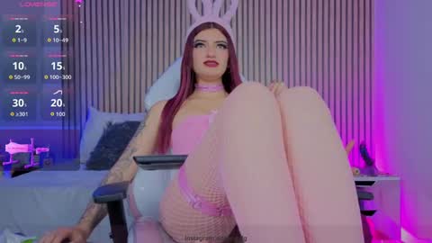 aitana online show from 10-07-25, 06:38