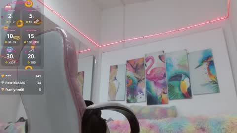 _alegriamartinez_ online show from 01-07-25, 07:06