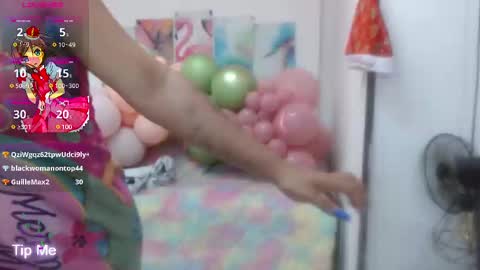 _alegriamartinez_ online show from 03-06-25, 10:26