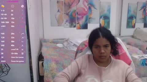 _alegriamartinez_ online show from 12-18-25, 11:27