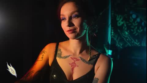 Alice Morrison Mistress Datura online show from 12-15-25, 06:34