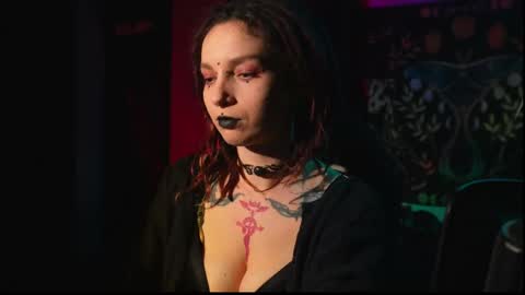 Alice Morrison Mistress Datura online show from 02-02-26, 07:12