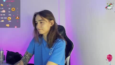 ALICE online show from 03-08-25, 11:49