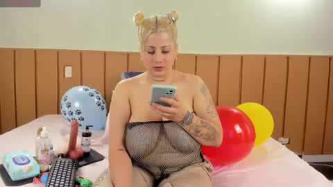 _ally_blonde online show from 09-19-25, 08:20