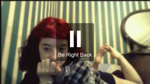 Amber online show from 11-14-25, 12:31