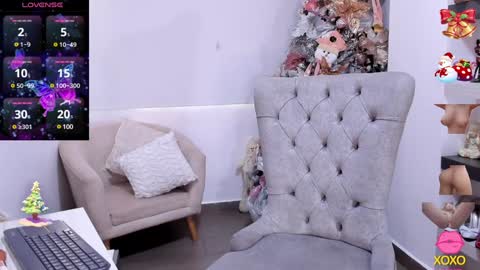 Ana Bolena online show from 12-21-24, 04:46