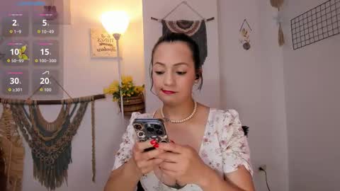 Ana Ruiz online show from 01-06-26, 09:29