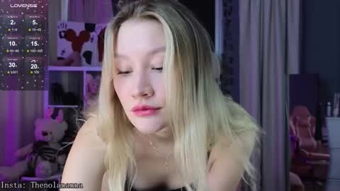 Anna Nolan online show from 02-18-26, 06:20