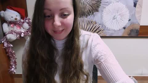 Anna online show from 12-18-24, 08:20