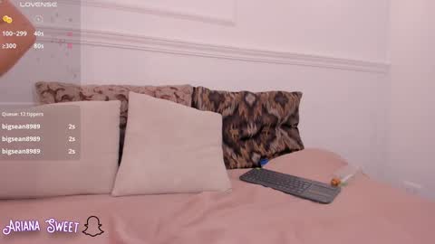 Snapshot of _arianasweet chatting on 01-09-25, 01:50 _arianasweet online show from 01-09-25, 01:50