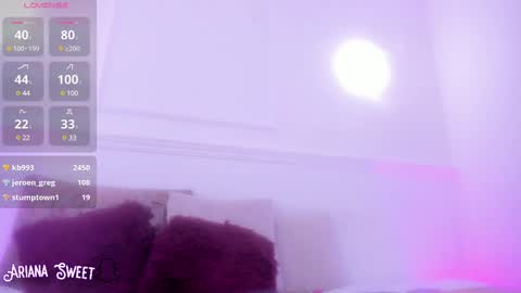 Snapshot of _arianasweet chatting on 03-01-25, 04:58 _arianasweet online show from 03-01-25, 04:58