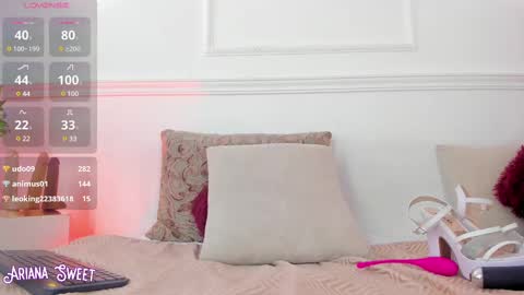 Snapshot of _arianasweet chatting on 03-08-25, 11:07 _arianasweet online show from 03-08-25, 11:07