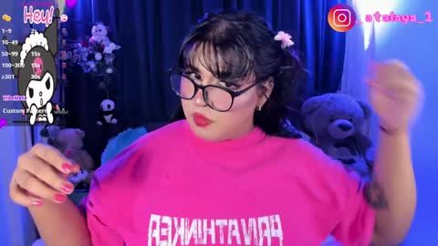 independent model atalaya online show from 09-27-25, 01:32
