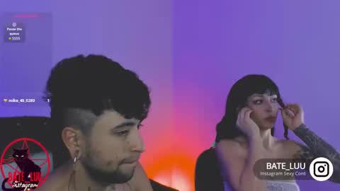 Lunita  online show from 10-31-25, 01:06