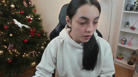 Bella Evans online show from 12-30-24, 05:48