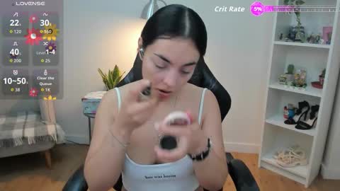 Bella Evans online show from 02-19-26, 05:58