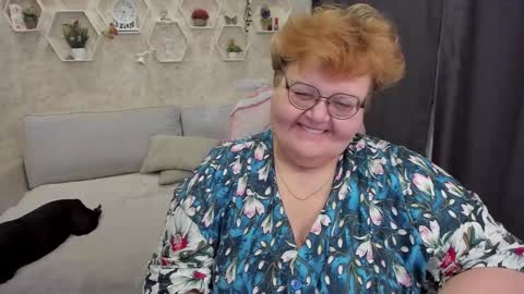 Louise  ONLY IN PVT  Masturbation with dildo and cum  Naked  Show and play with pussy  Blow job  Hand job  ONLY IN PVT  online show from 03-09-25, 11:25