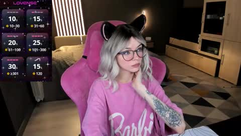 Olivia Subscribe to my Fansly -   online show from 03-02-26, 12:02