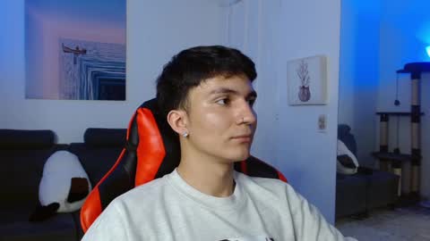 Snapshot of _blakee chatting on 01-27-25, 10:49 B L A K E online show from 01-27-25, 10:49