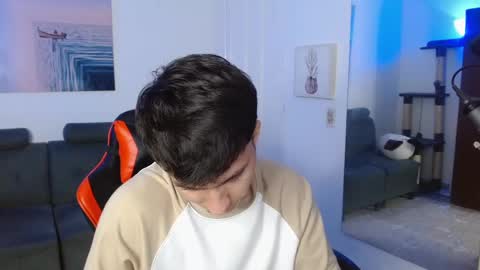 Snapshot of _blakee chatting on 02-22-25, 10:20 B L A K E online show from 02-22-25, 10:20