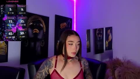 Brenna online show from 09-27-25, 07:08