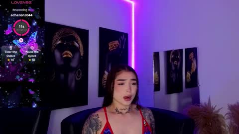 Brenna online show from 11-26-25, 07:26