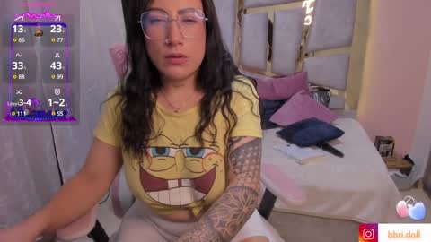 Angie  Independent model online show from 01-10-25, 08:51