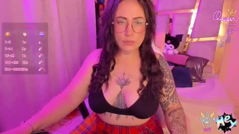 Snapshot of _briigite chatting on 02-24-26, 07:17 Angie Independent model online show from 02-24-26, 07:17