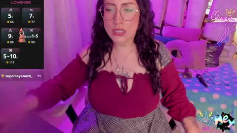 Angie  Independent model online show from 04-17-26, 07:55