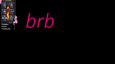  candy jade  online show from 01-10-25, 05:56