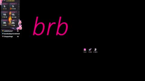  candy jade  online show from 01-13-25, 06:49