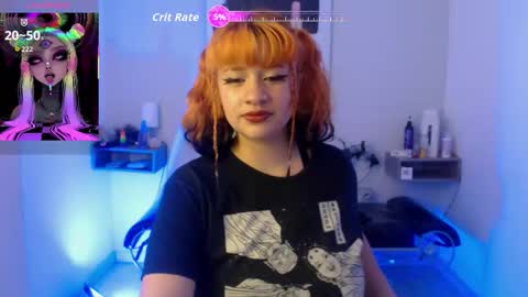 Carlotta Fiore online show from 02-25-26, 01:21