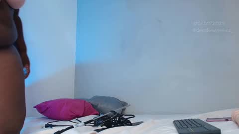 Caro. online show from 10-01-25, 06:36