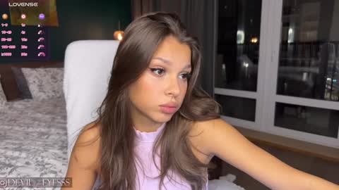 Angela  online show from 01-13-25, 06:59