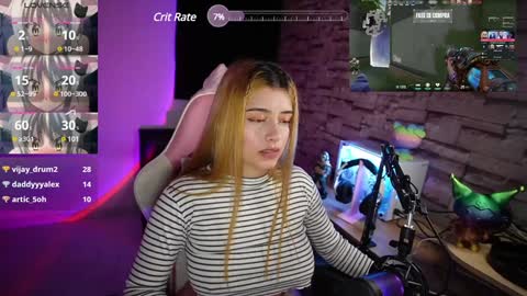 _celeste_xx online show from 02-03-25, 07:42