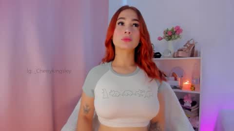 Cherrykingsley online show from 02-23-26, 04:54