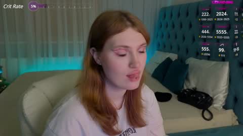 Alisa NO NUDE online show from 12-17-24, 04:45