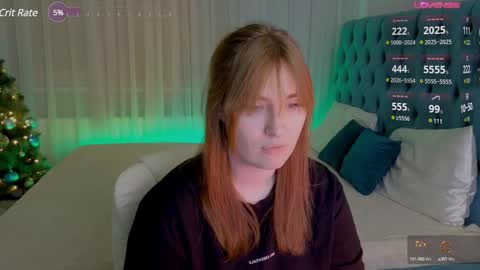 Alisa NO NUDE online show from 12-21-24, 10:08