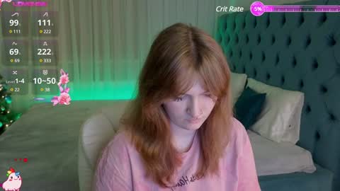 Alisa NO NUDE online show from 01-16-25, 09:40