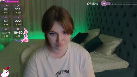 Alisa NO NUDE online show from 01-30-25, 01:11