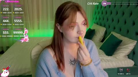 Alisa NO NUDE online show from 01-30-25, 10:19