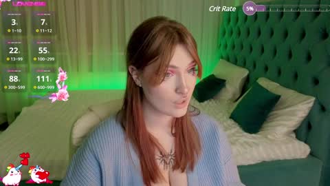 Alisa NO NUDE online show from 01-31-25, 01:22