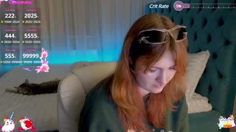 Alisa NO NUDE online show from 01-31-25, 09:26